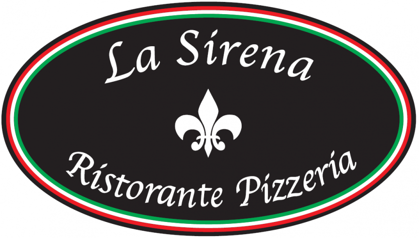lasirena 860x489 - Attilio en José dragen Pizzeria Ristorante La Sirena over