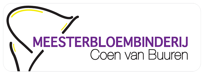 logo meesterbloembinderij - Meesterbloembinderij Coen van Buuren